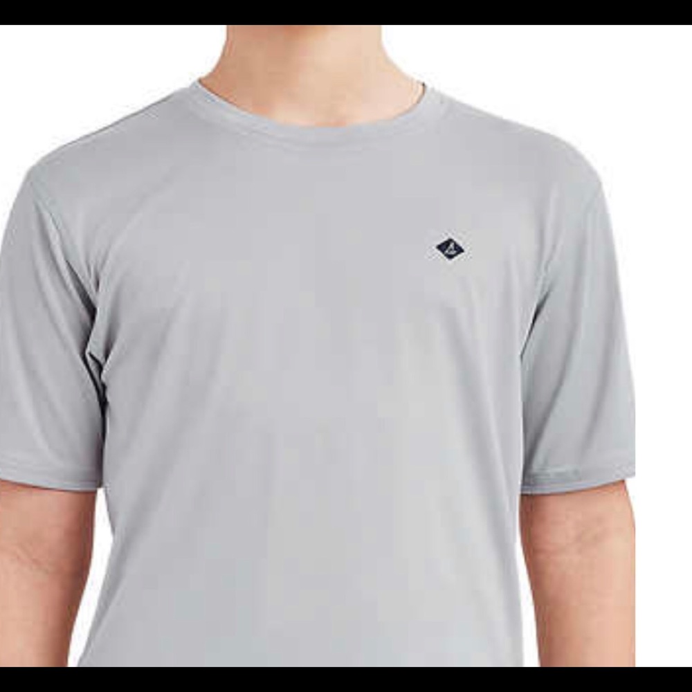 Sperry Youth Rashguard Tee